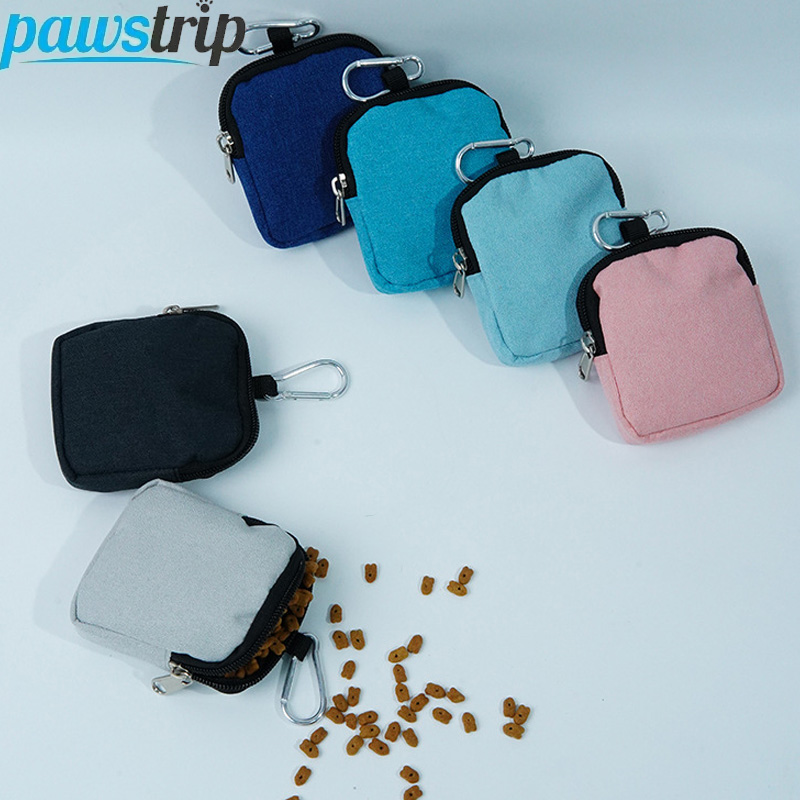 Pet Supplies Rewards - Bolsa portátil para golosinas para perros,