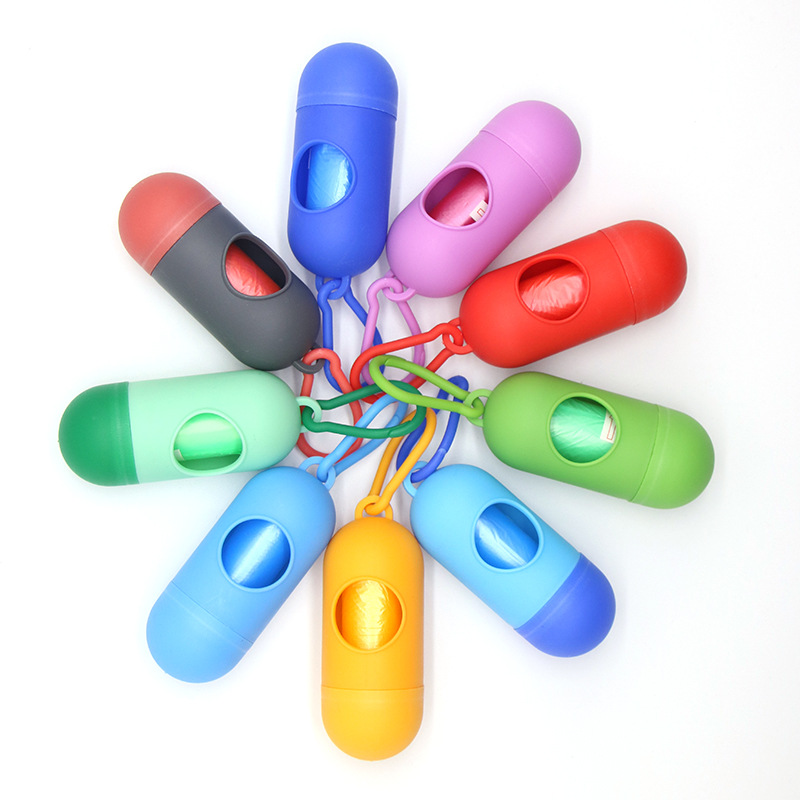 Pet Supplies Stores - Soporte para bolsa de excrementos de