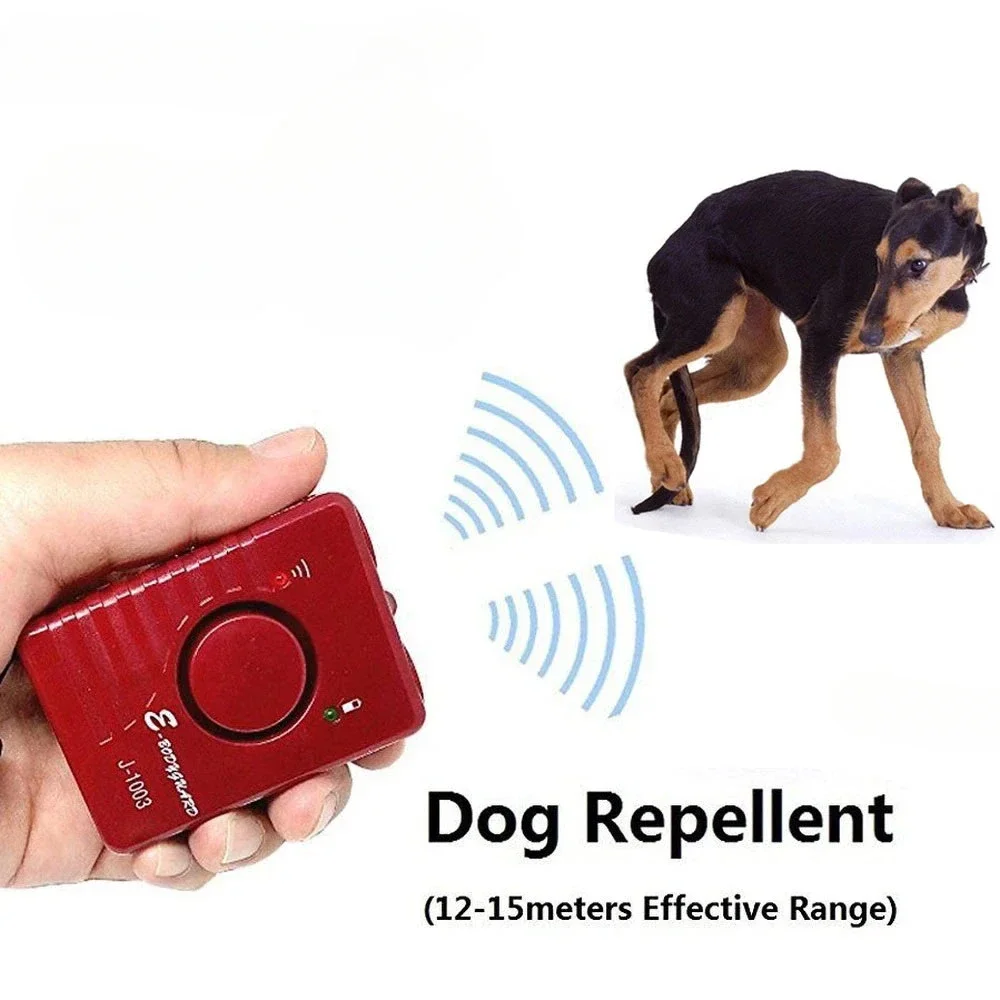 Training Clicker Dog - KPHRTEK J-1003 alarma de autodefensa Personal