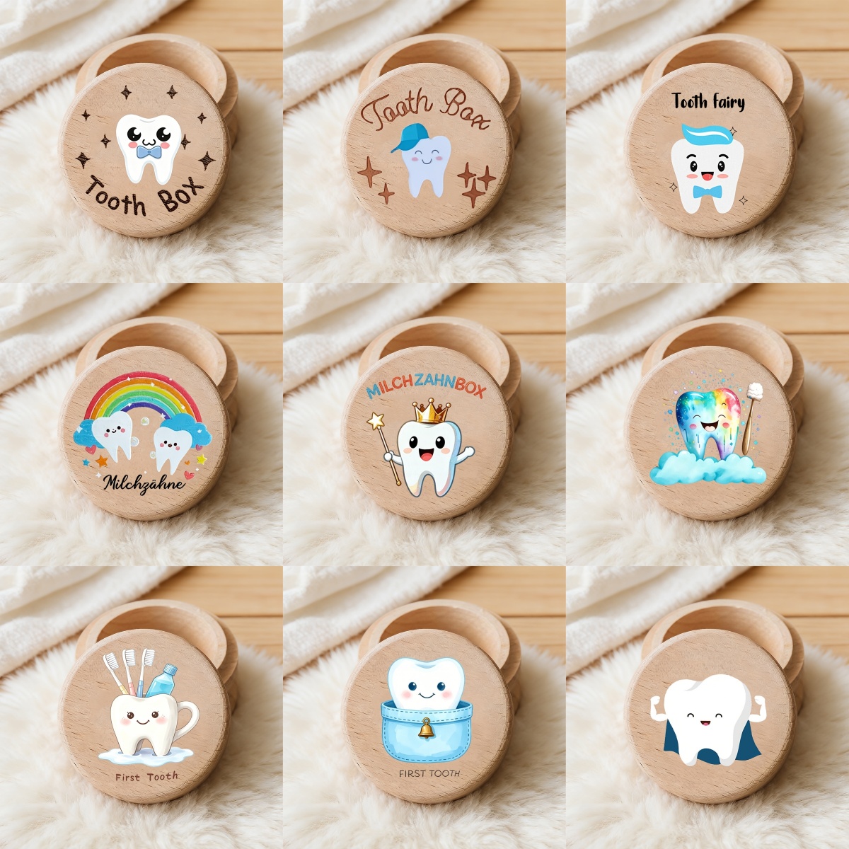 Pet Supplies Stores - Cepillo de dientes 2D para niños