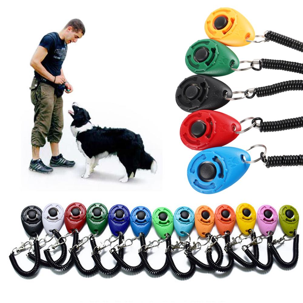 Training Clicker Dog - Productos para mascotas, Clicker de entrenamiento