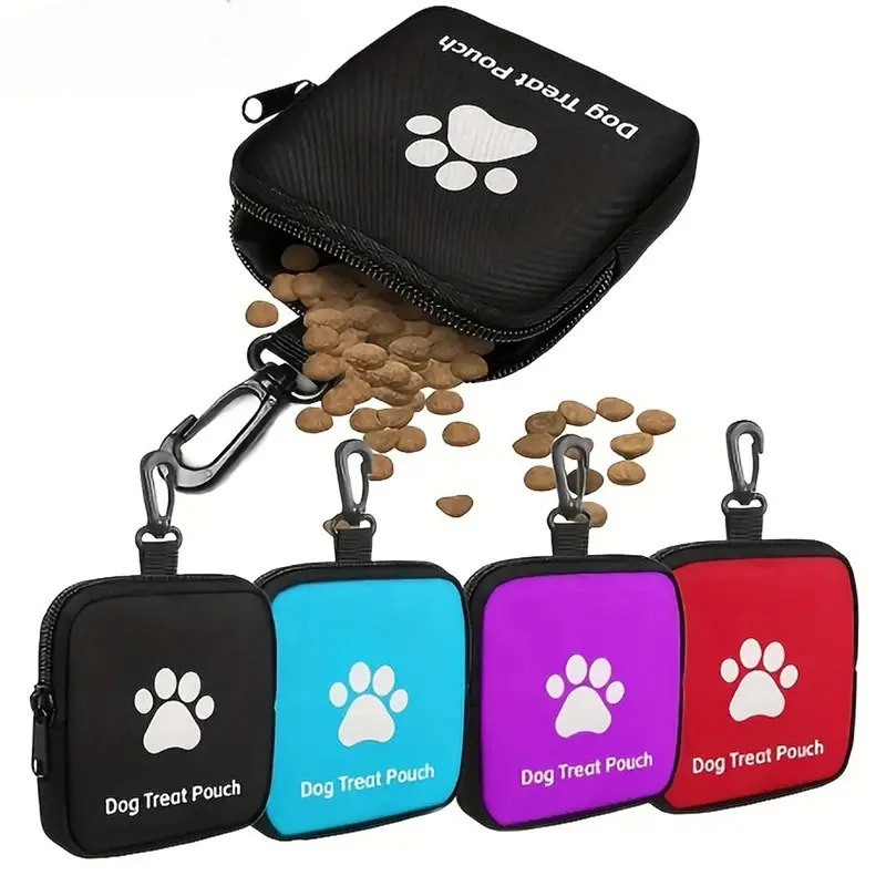 Pet Supplies Rewards - Nueva bolsa portátil para golosinas para