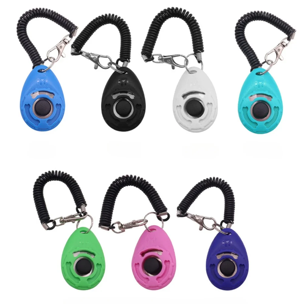 Training Clicker Dog - Clicker de entrenamiento para perros, fácil
