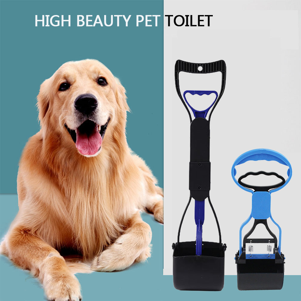Pet Supplies Stores - Recogedor de excrementos de mascotas, recogedor