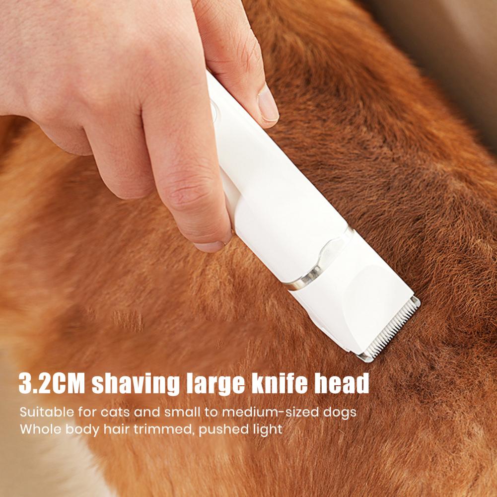 Pet Nail Grinder - Cabezal de cortaúñas para mascotas, Kit