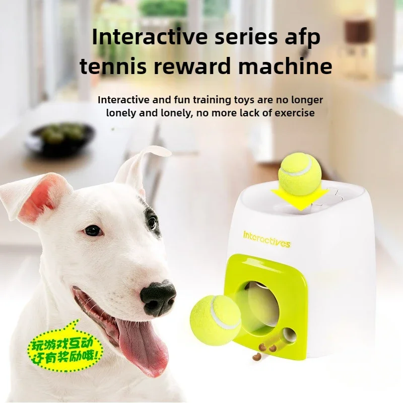 Pet Supplies Rewards - Máquina de recompensa de entrenamiento interactivo
