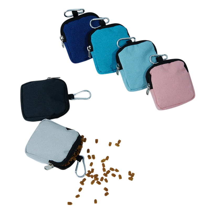 Pet Supplies Rewards - Bolsa portátil para golosinas de perros,