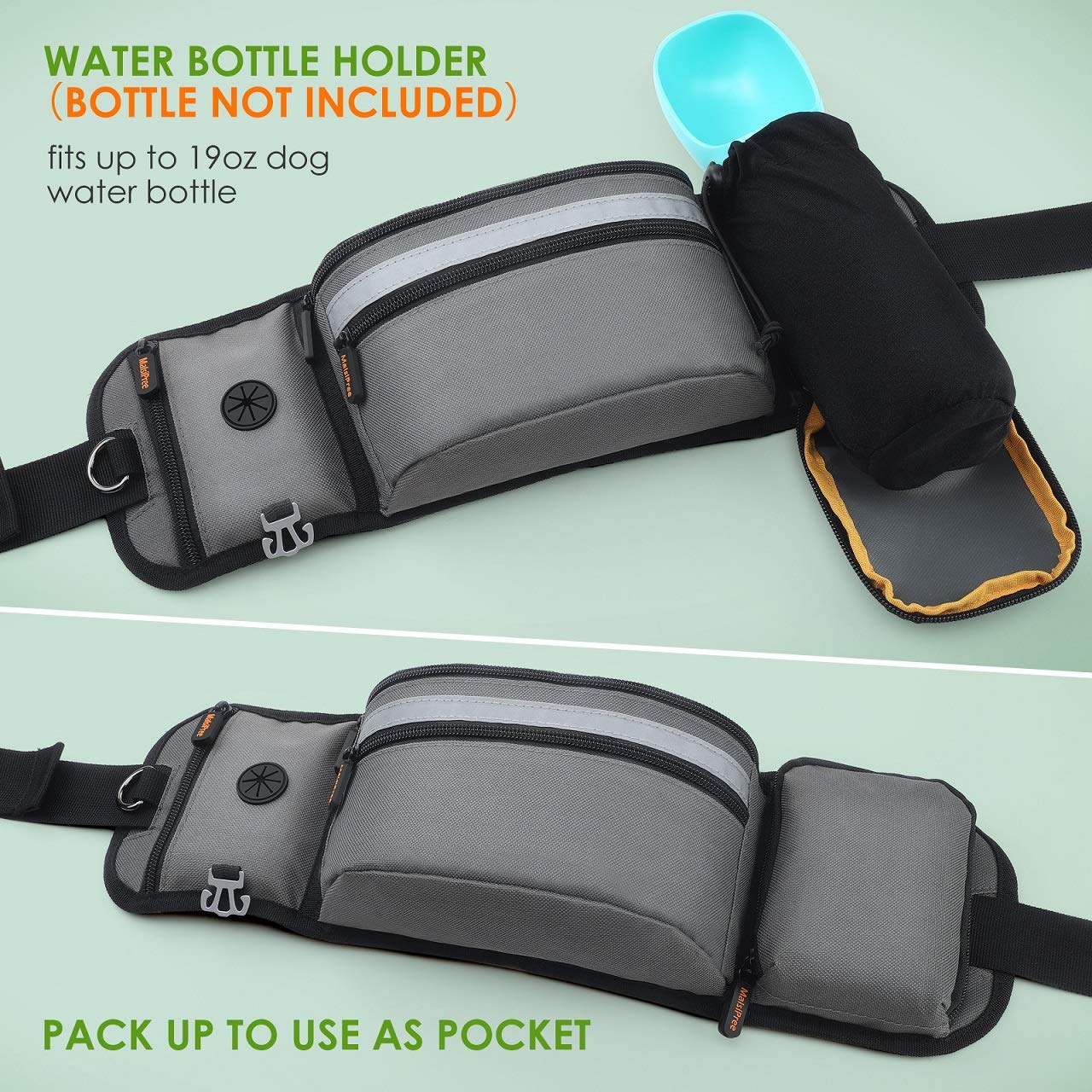 Bolsa de golosinas para perros - Pet Supplies Rewards reseña y precio