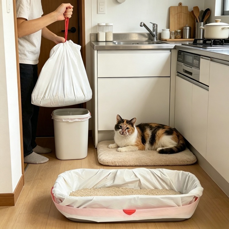2/4 rollos de bolsas desechabl - Pet Supplies Stores reseña y precio