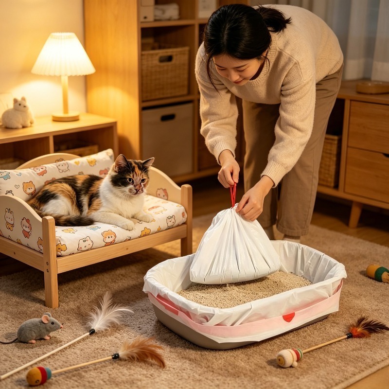 2/4 rollos de bolsas desechabl - Pet Supplies Stores reseña y precio
