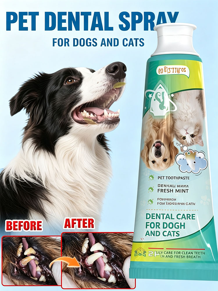POZOAMIS Pasta de dientes para - Pet Supplies Young reseña y precio