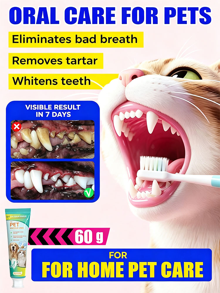 POZOAMIS Pasta de dientes para - Pet Supplies Young reseña y precio