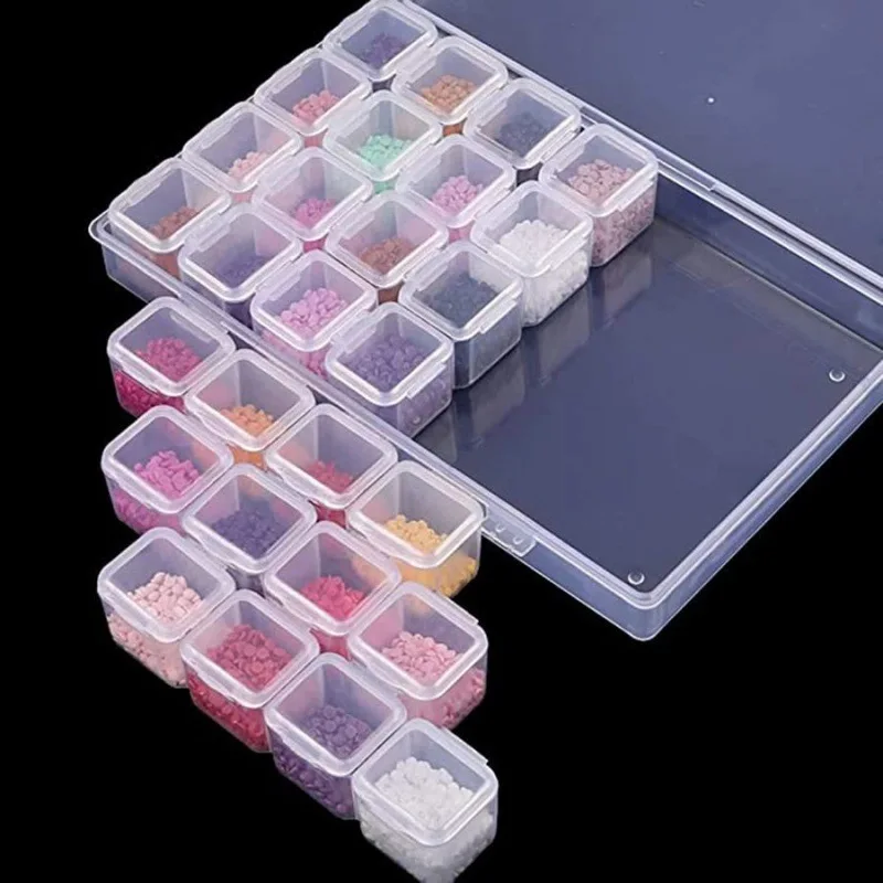 Caja de almacenamiento de plás - Pet Supplies Stores reseña y precio
