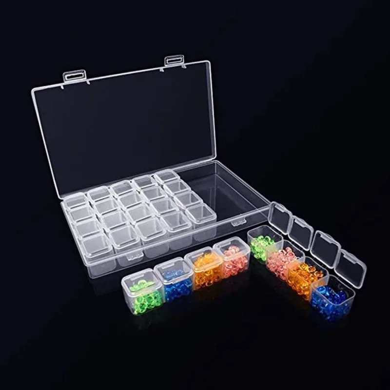 Caja de almacenamiento de plás - Pet Supplies Stores reseña y precio