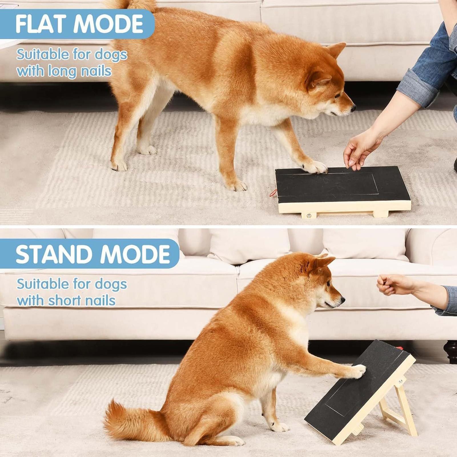 Tabla de limar uñas para perro - Pet Nail Grinder reseña y precio