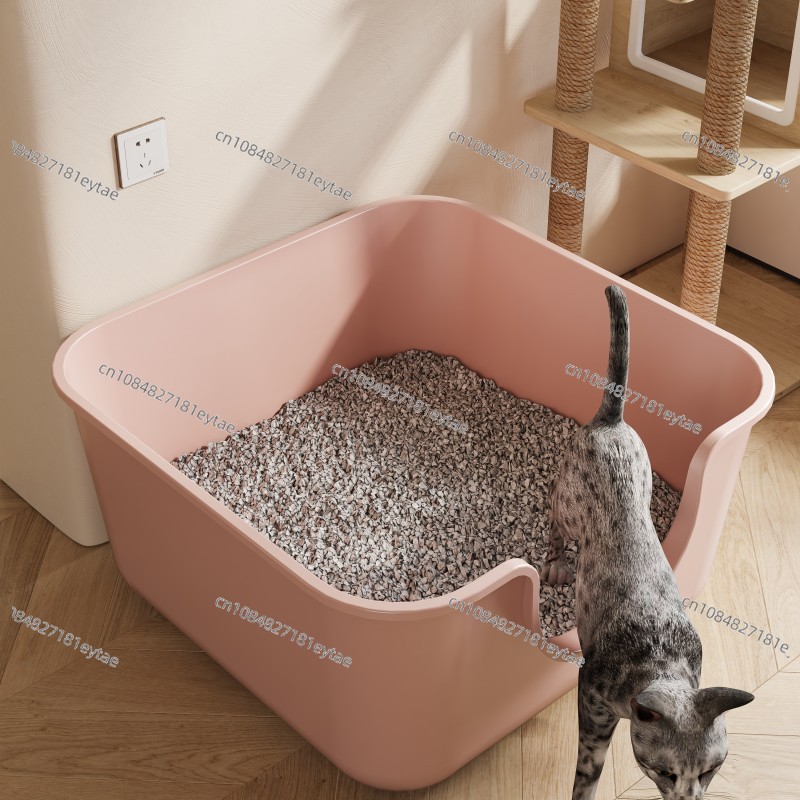 Caja de Arena para Gatos Extra - Pet Supplies Young reseña y precio