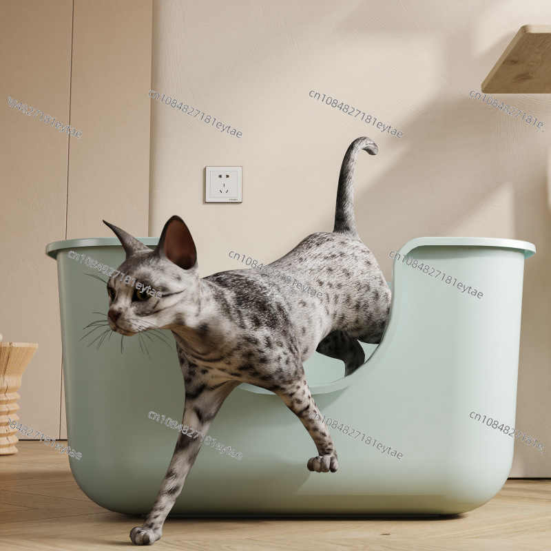 Caja de Arena para Gatos Extra - Pet Supplies Young reseña y precio