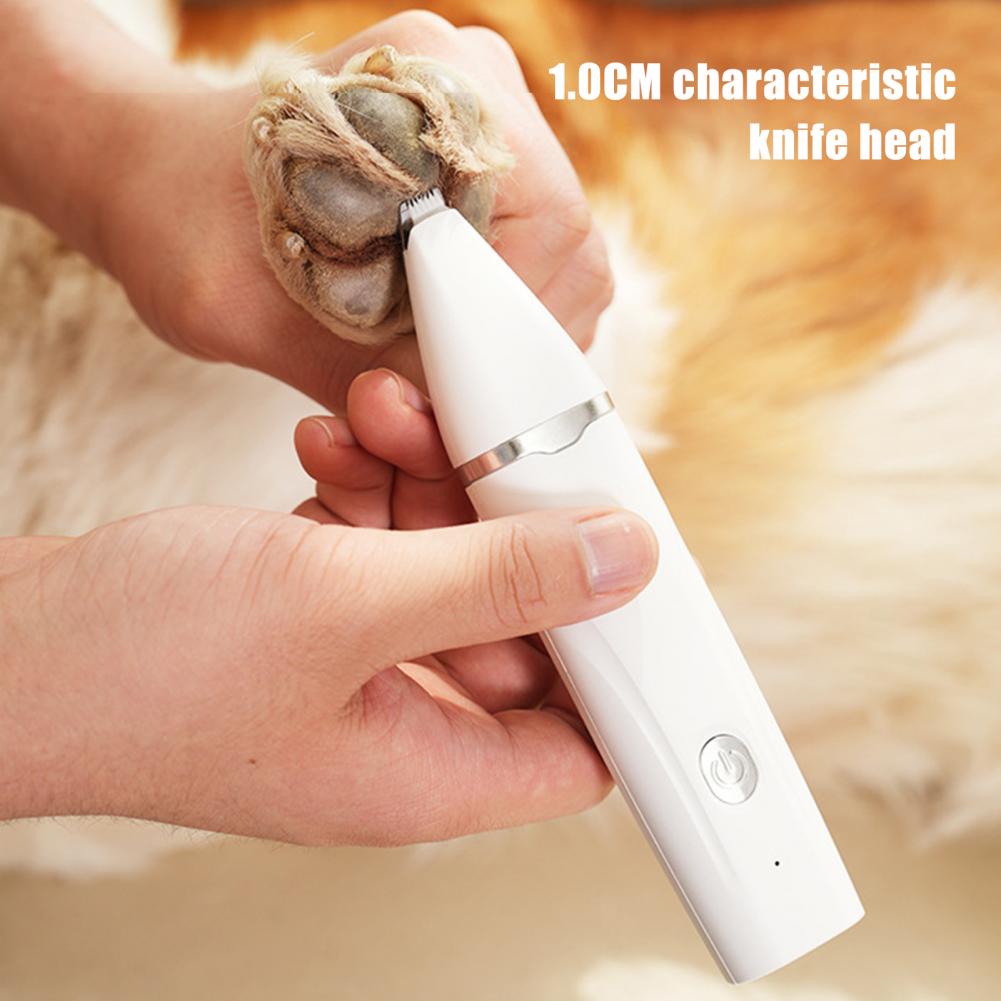 Kit de aseo para cortapelos pa - Pet Nail Grinder reseña y precio