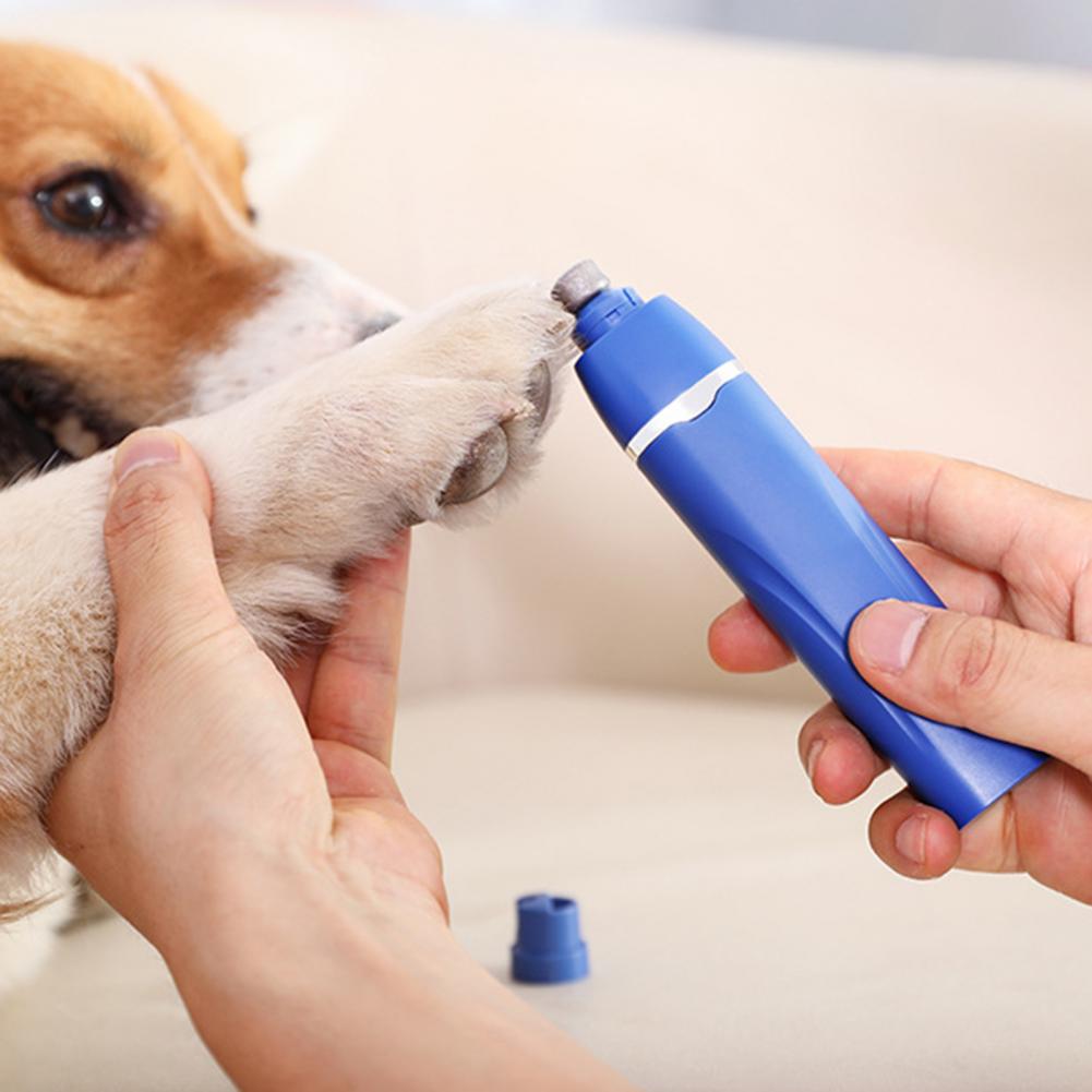 Kit de aseo para cortapelos pa - Pet Nail Grinder reseña y precio