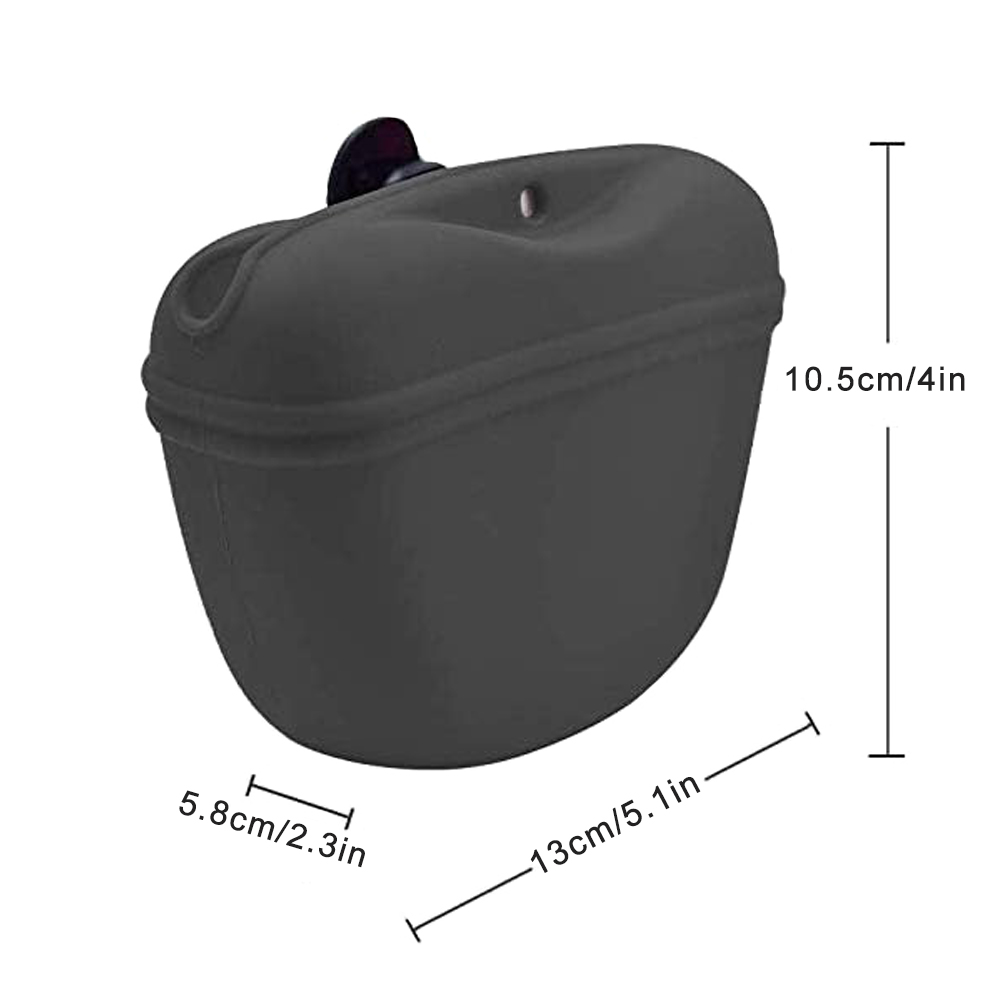 Bolsa de silicona para premios - Pet Supplies Rewards reseña y precio