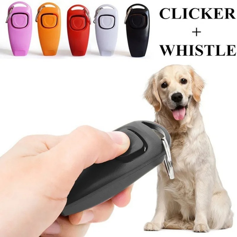 Clicker de entrenamiento para  - Training Clicker Dog reseña y precio