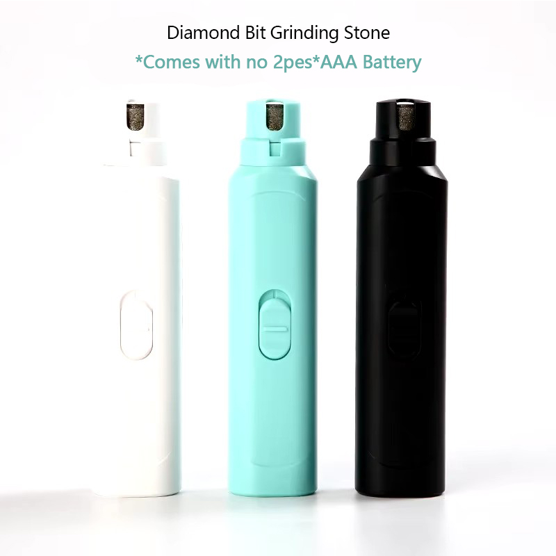 BOOTEELY Molinillo de uñas par - Pet Nail Grinder reseña y precio