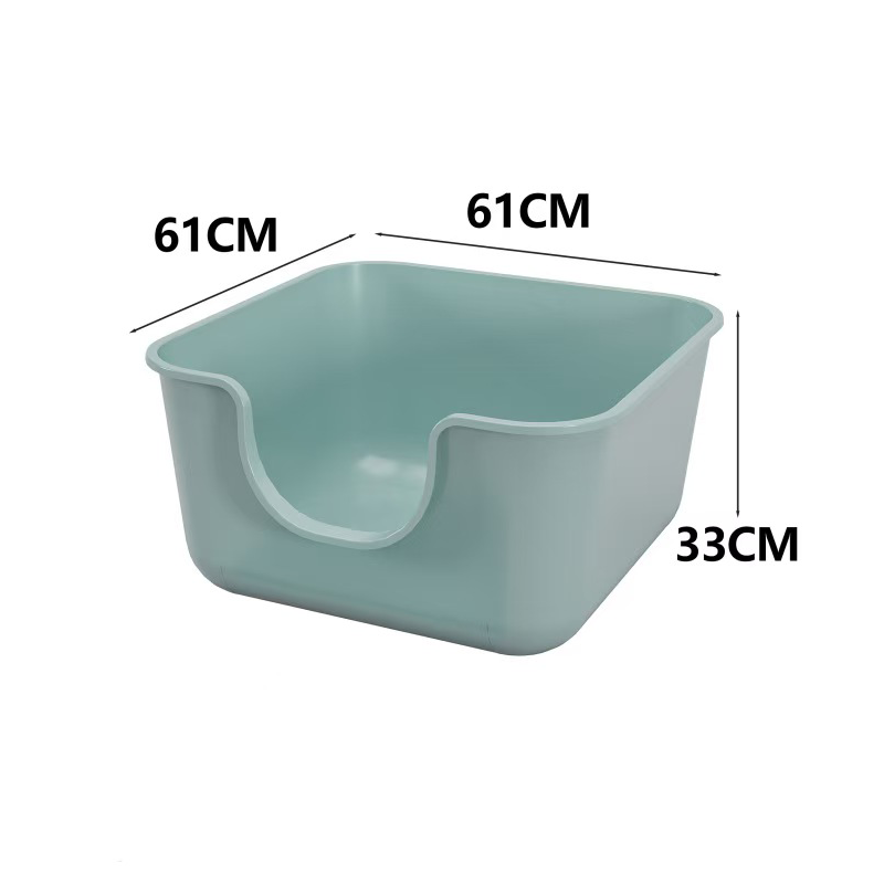 Caja de arena para gatos de gr - Pet Supplies Young reseña y precio