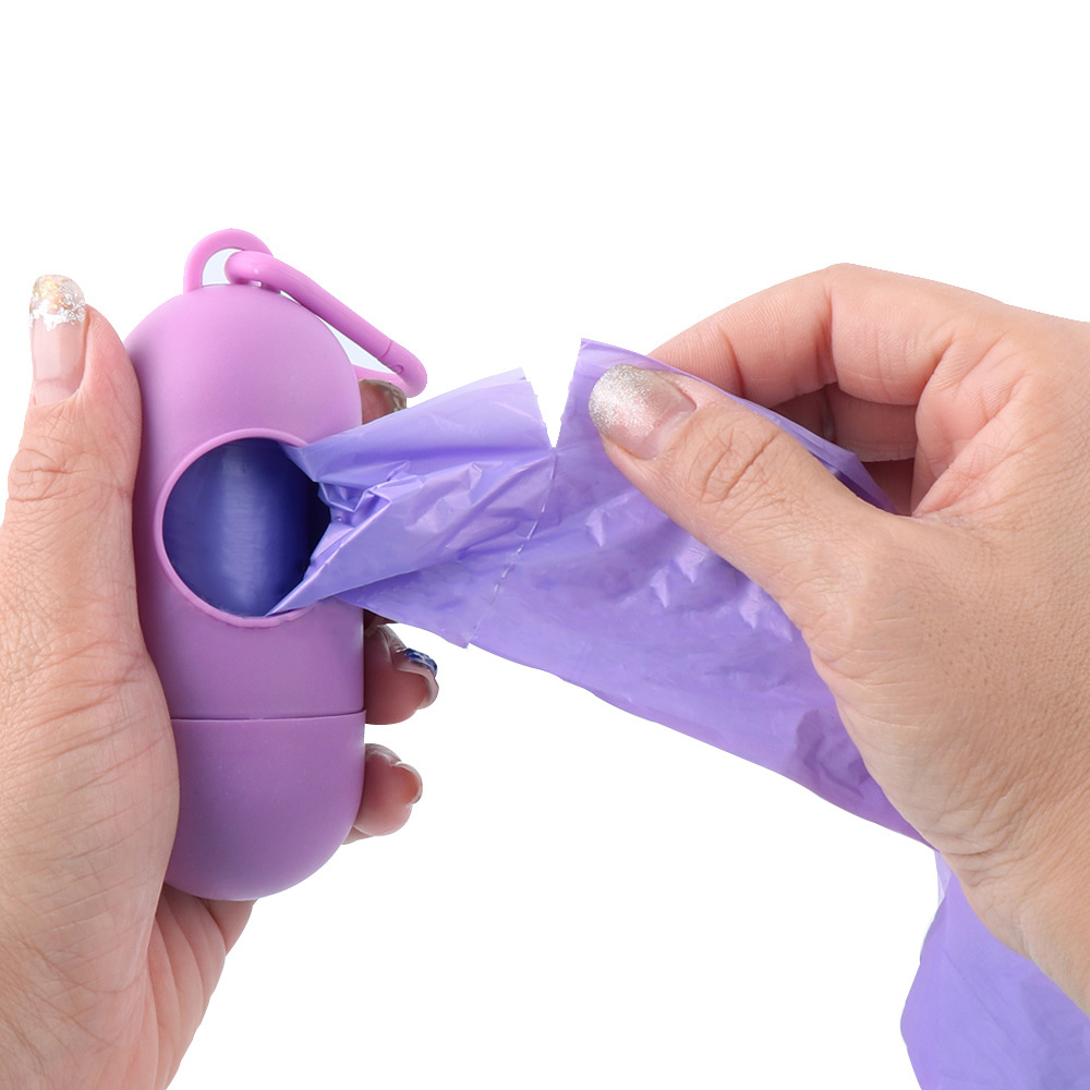 Soporte para bolsa de excremen - Pet Supplies Stores reseña y precio