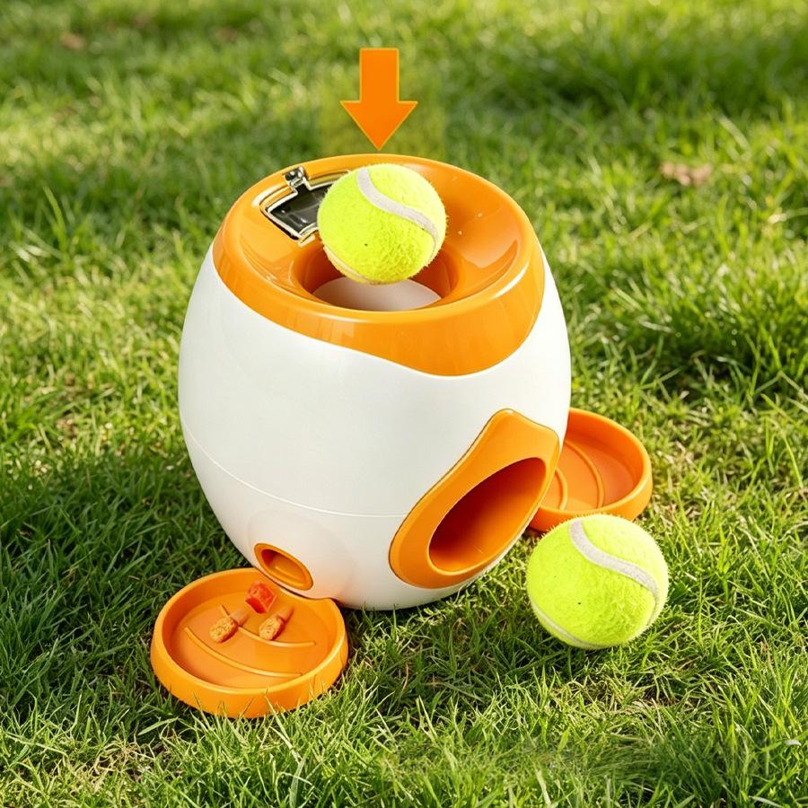 Juguete Interactivo 2 en 1 par - Pet Supplies Rewards reseña y precio