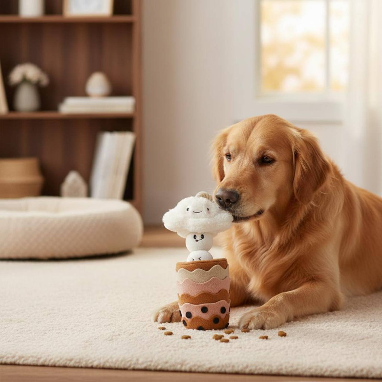 Juguete Interactivo para Perro - Pet Supplies Young reseña y precio