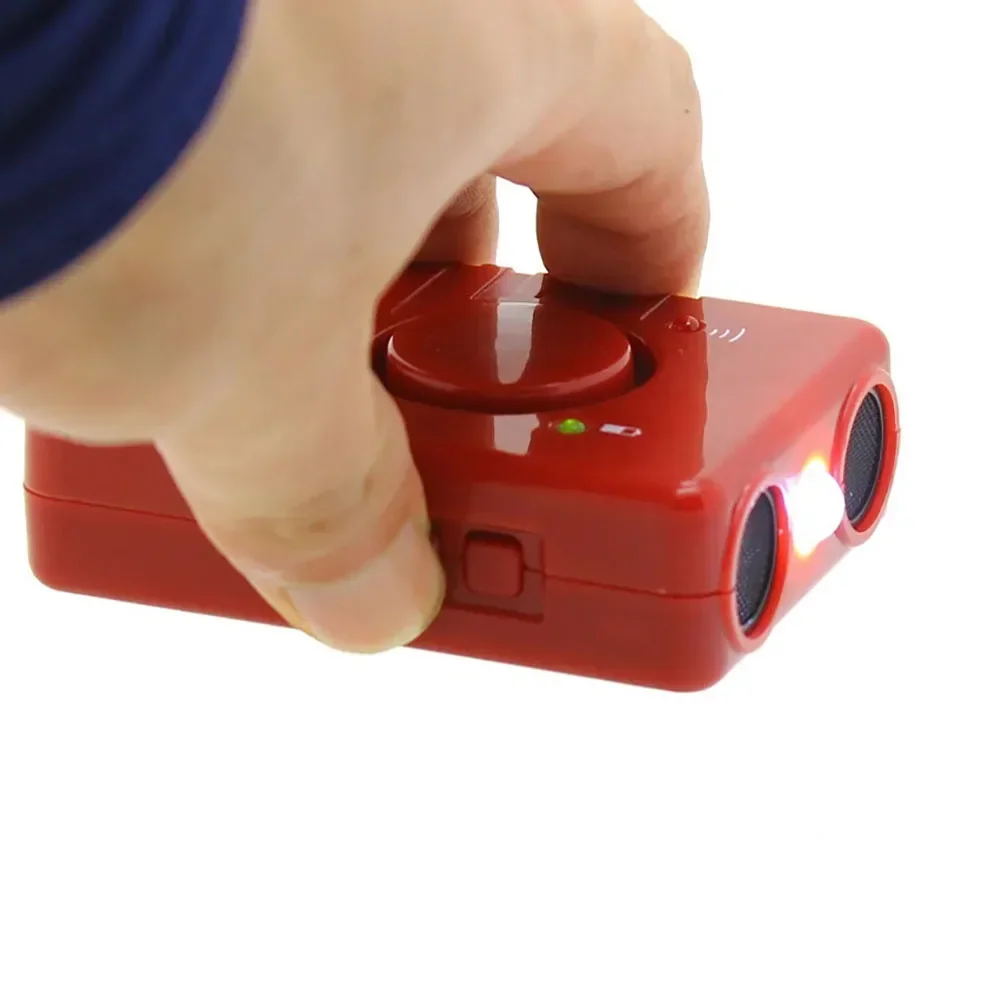 KPHRTEK J-1003 alarma de autod - Training Clicker Dog reseña y precio