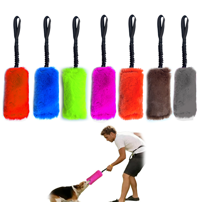 Paquete de 2 juguetes de tela  - Pet Supplies Young reseña y precio