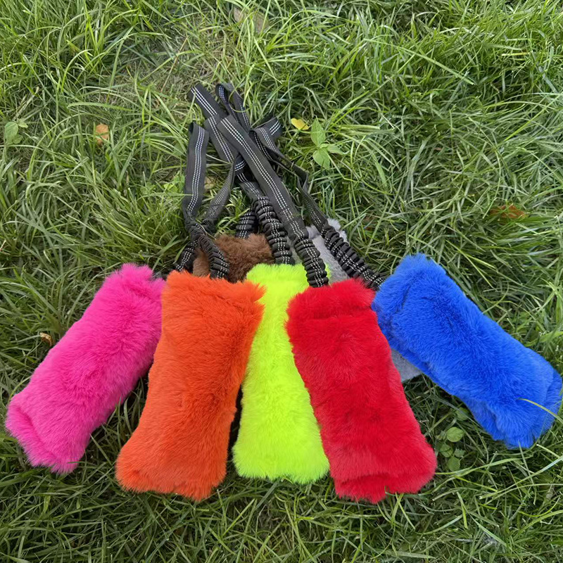 Paquete de 2 juguetes de tela  - Pet Supplies Young reseña y precio