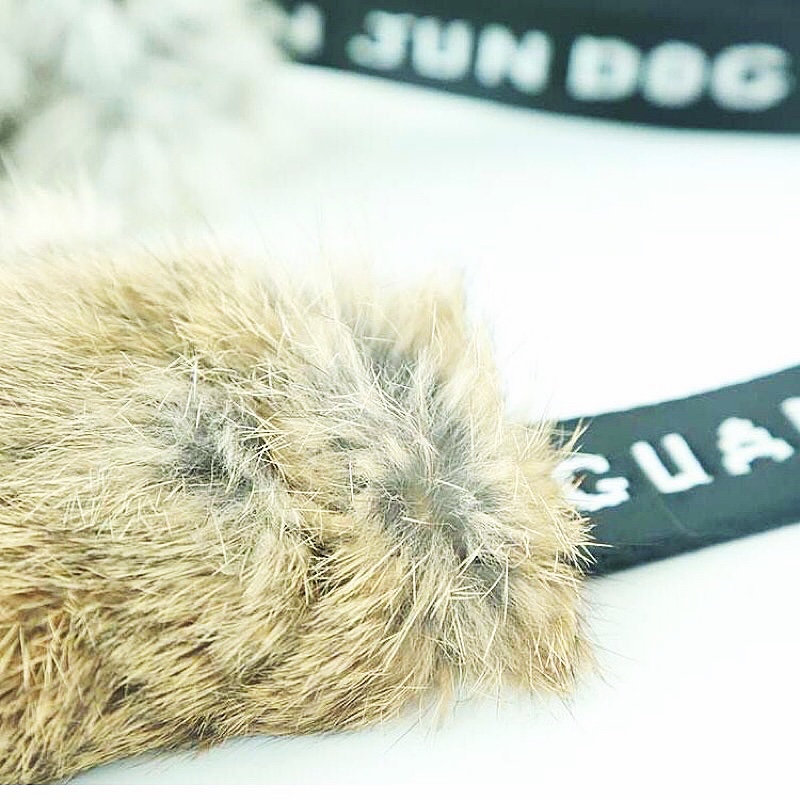 Juguete de tela de piel de con - Pet Supplies Young reseña y precio