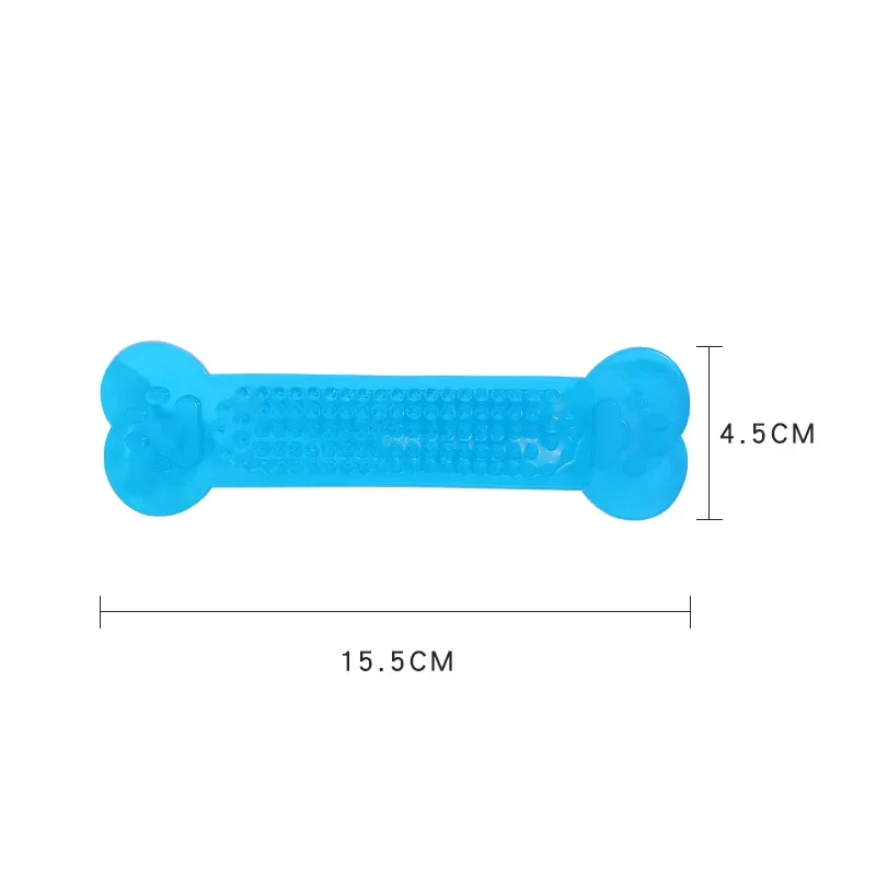 Juguete para masticar hueso de - Training Clicker Dog reseña y precio