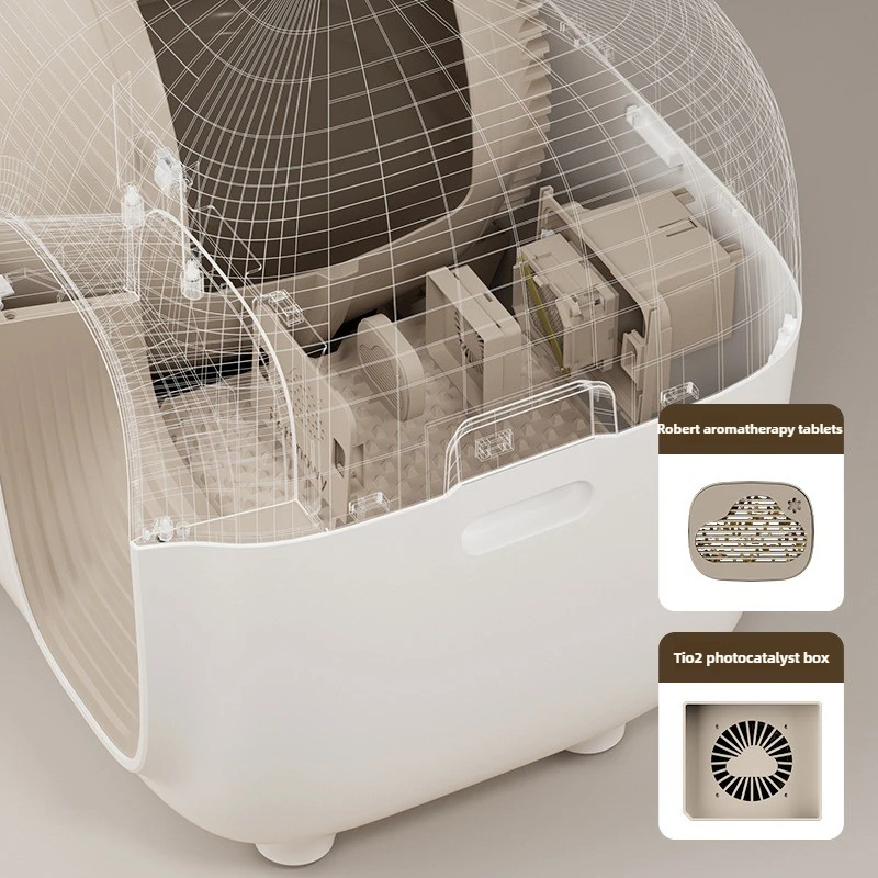 Accesorios PetSnowy, caja de a - Pet Supplies Stores reseña y precio