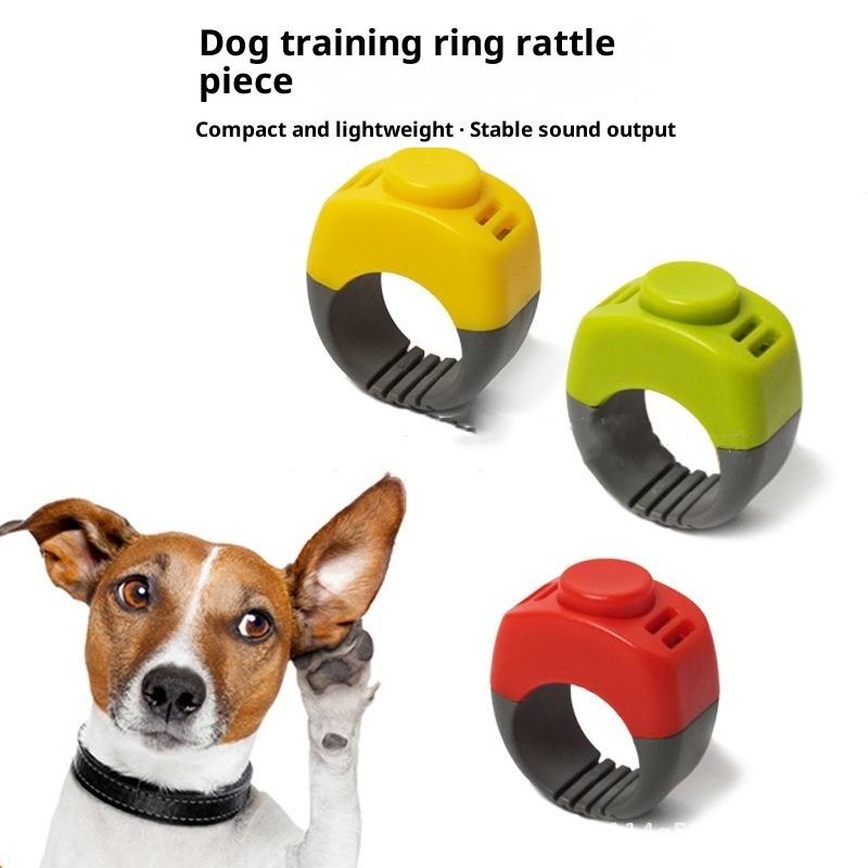Nuevo Clicker de Anillo para M - Training Clicker Dog reseña y precio