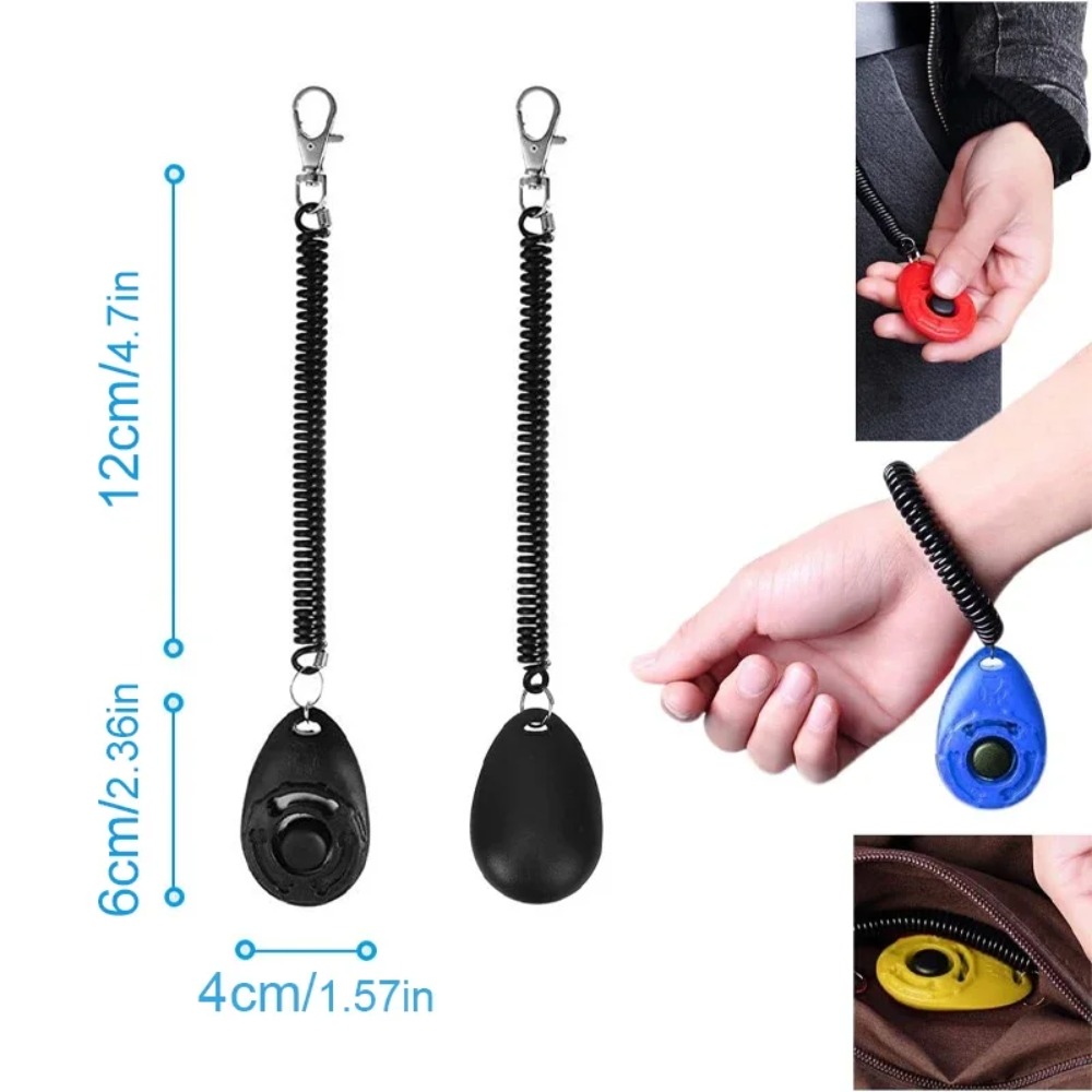 Clicker de entrenamiento para  - Training Clicker Dog reseña y precio