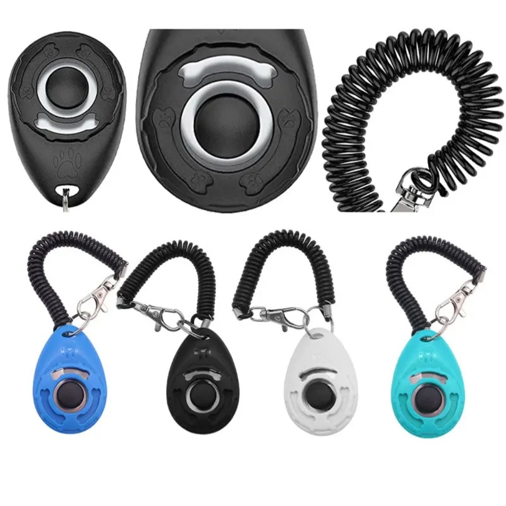 Clicker de entrenamiento para  - Training Clicker Dog reseña y precio