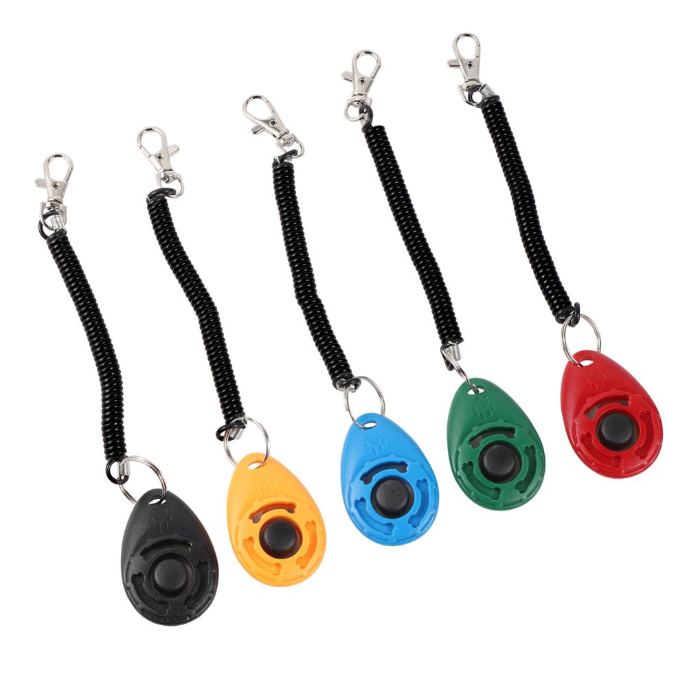 Productos para mascotas, Click - Training Clicker Dog reseña y precio