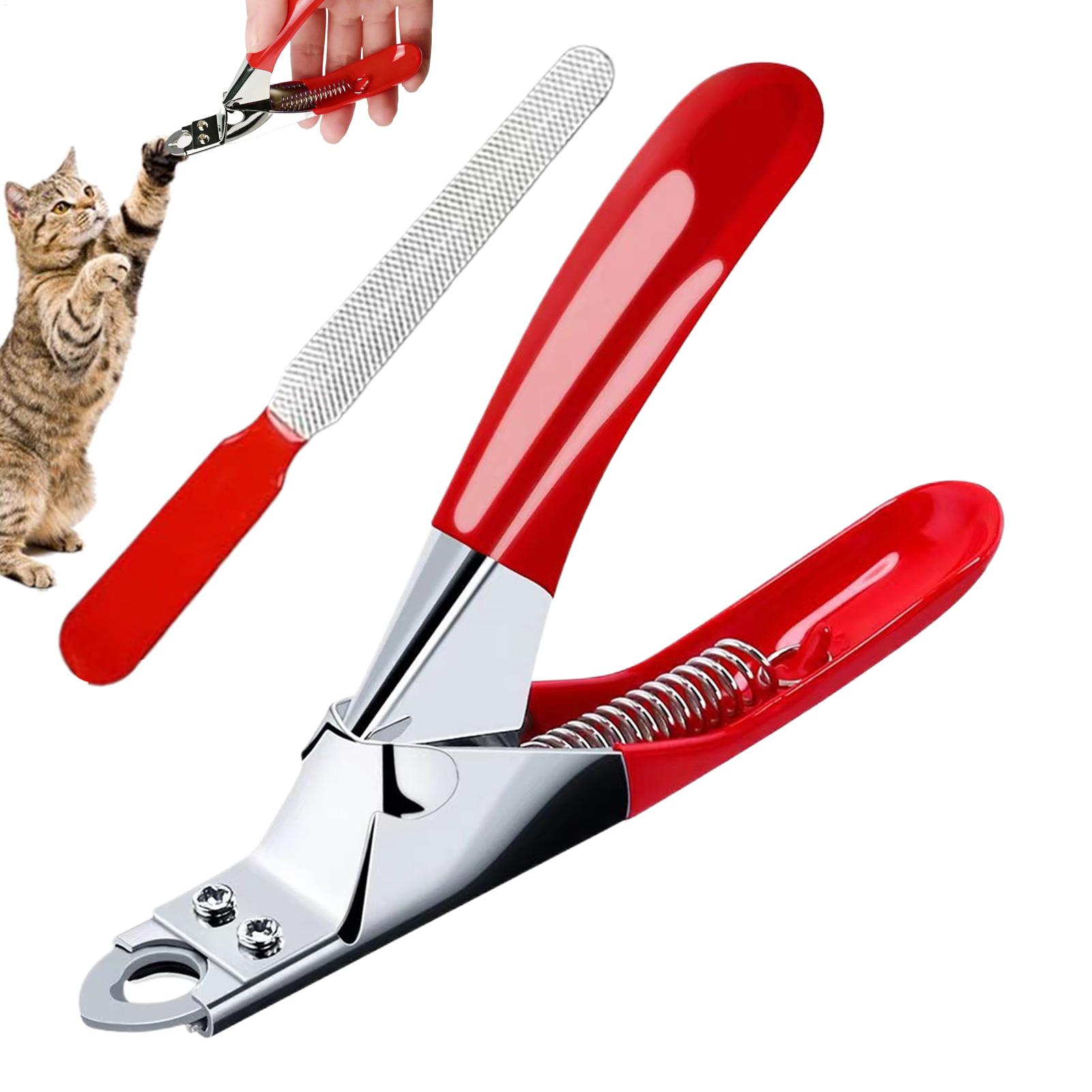 Cortauñas para Perros de Acero - Pet Nail Grinder reseña y precio