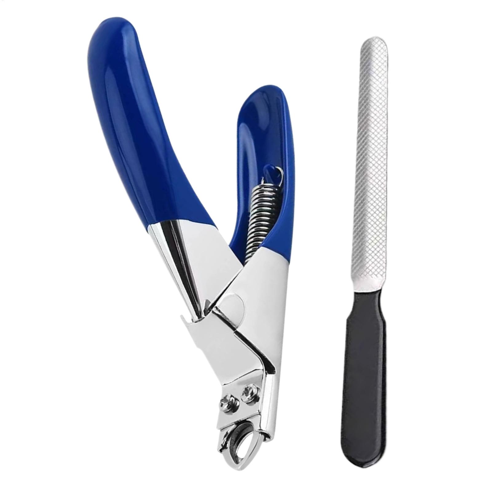 Cortauñas para Perros de Acero - Pet Nail Grinder reseña y precio