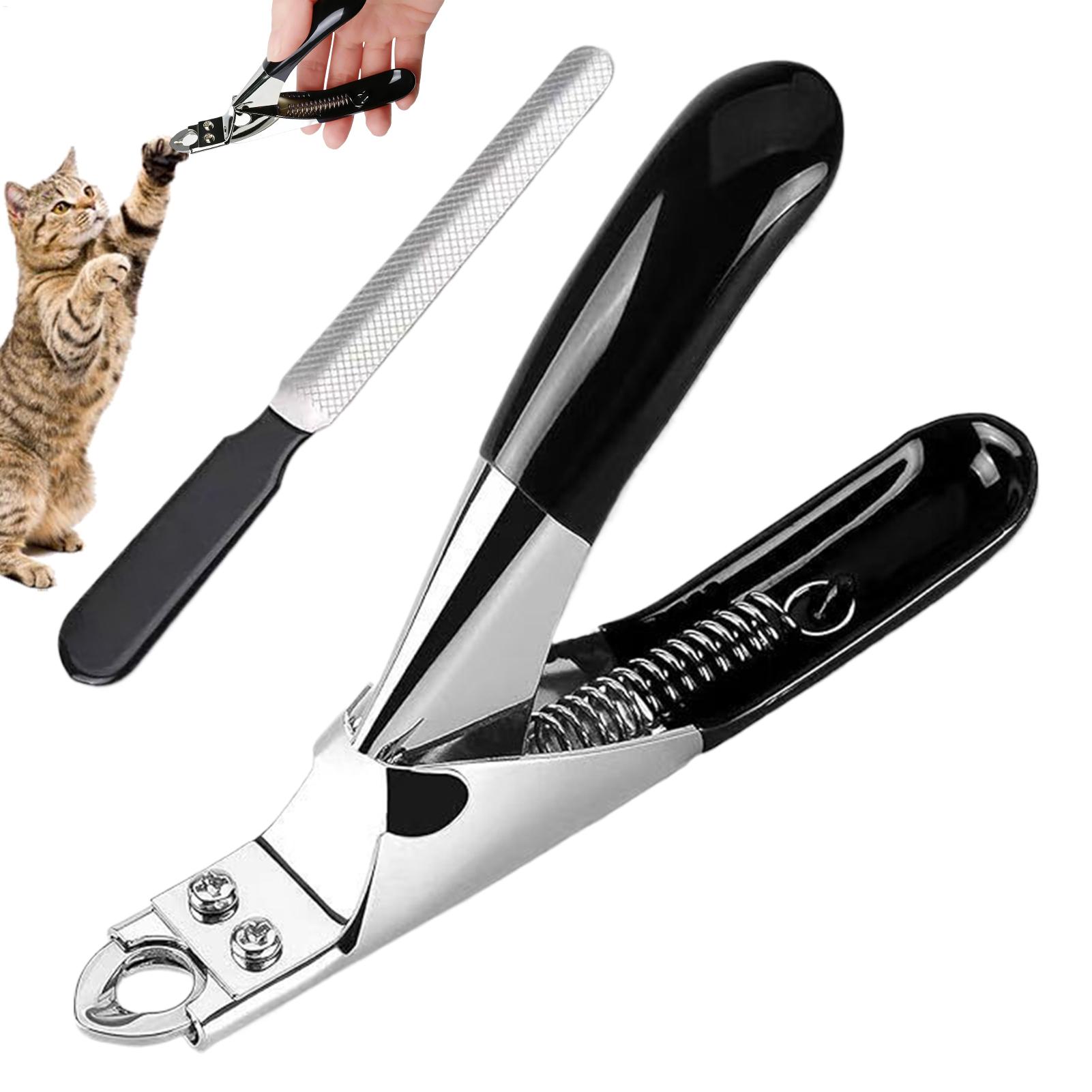 Cortauñas para Perros de Acero - Pet Nail Grinder reseña y precio