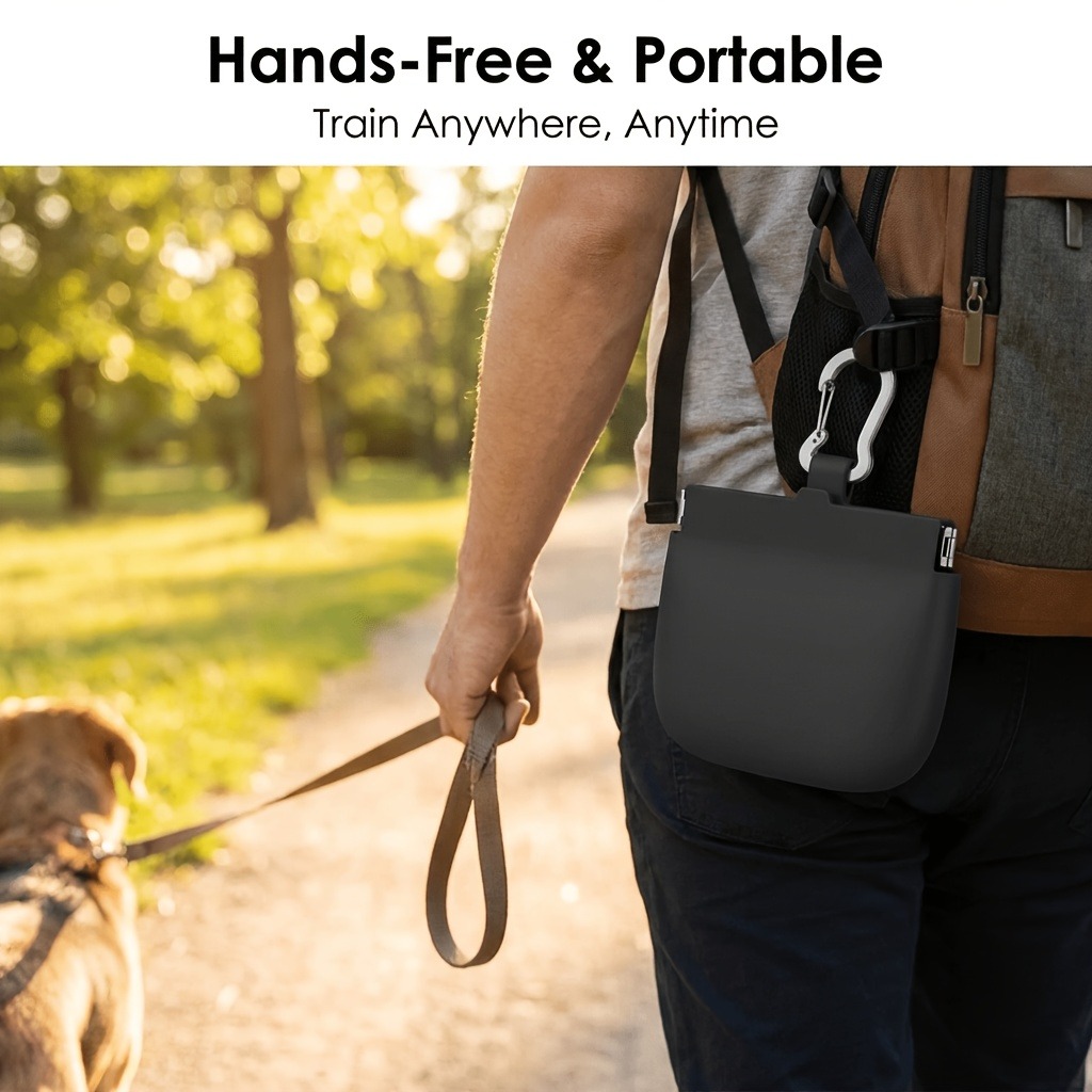 Bolsa de cintura para entrenam - Pet Supplies Rewards reseña y precio