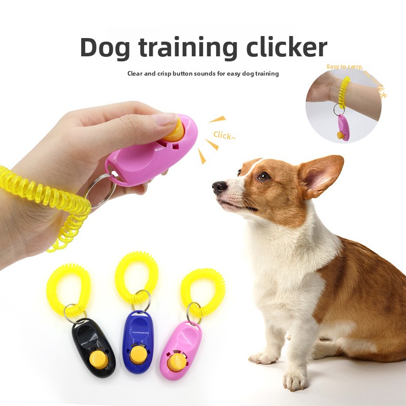 Clicker de Entrenamiento para  - Training Clicker Dog reseña y precio