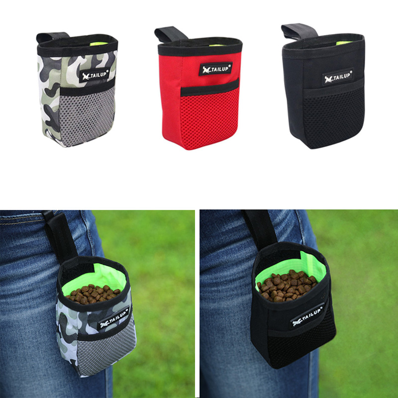 Bolsa de aperitivos portátil p - Pet Supplies Rewards reseña y precio