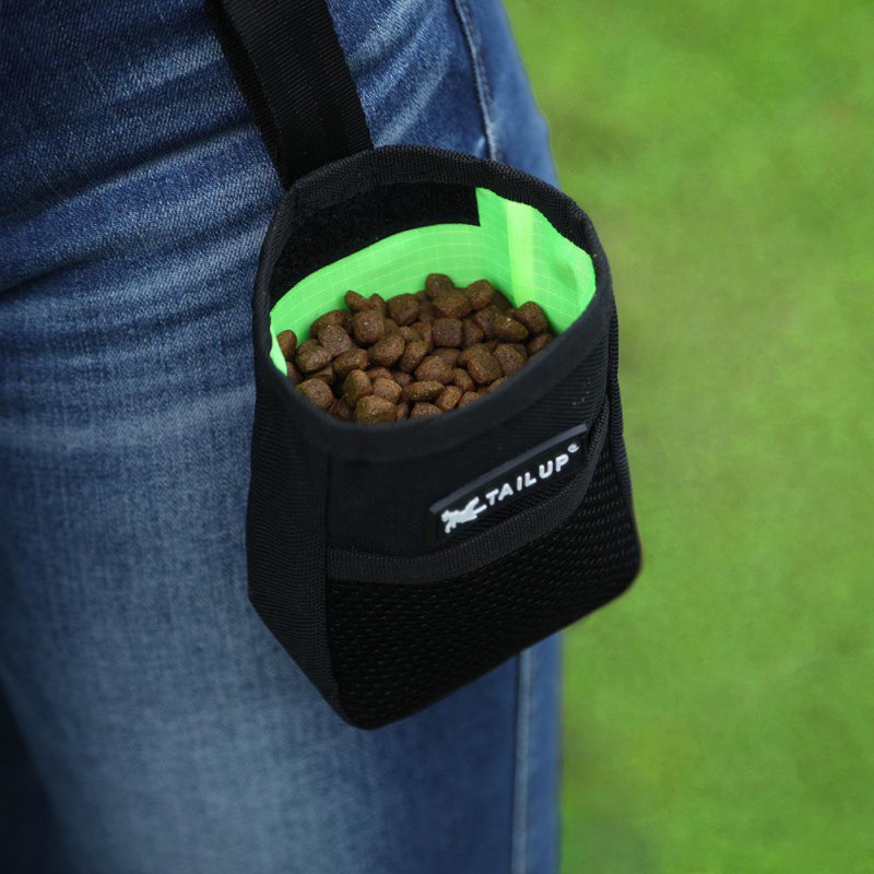 Bolsa de aperitivos portátil p - Pet Supplies Rewards reseña y precio