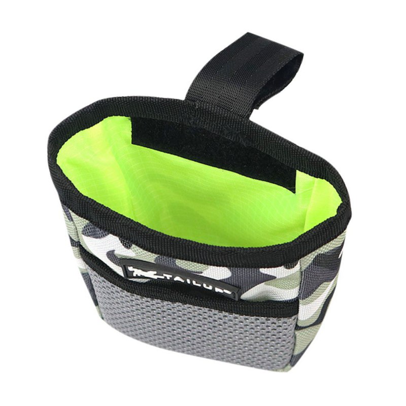 Bolsa de aperitivos portátil p - Pet Supplies Rewards reseña y precio