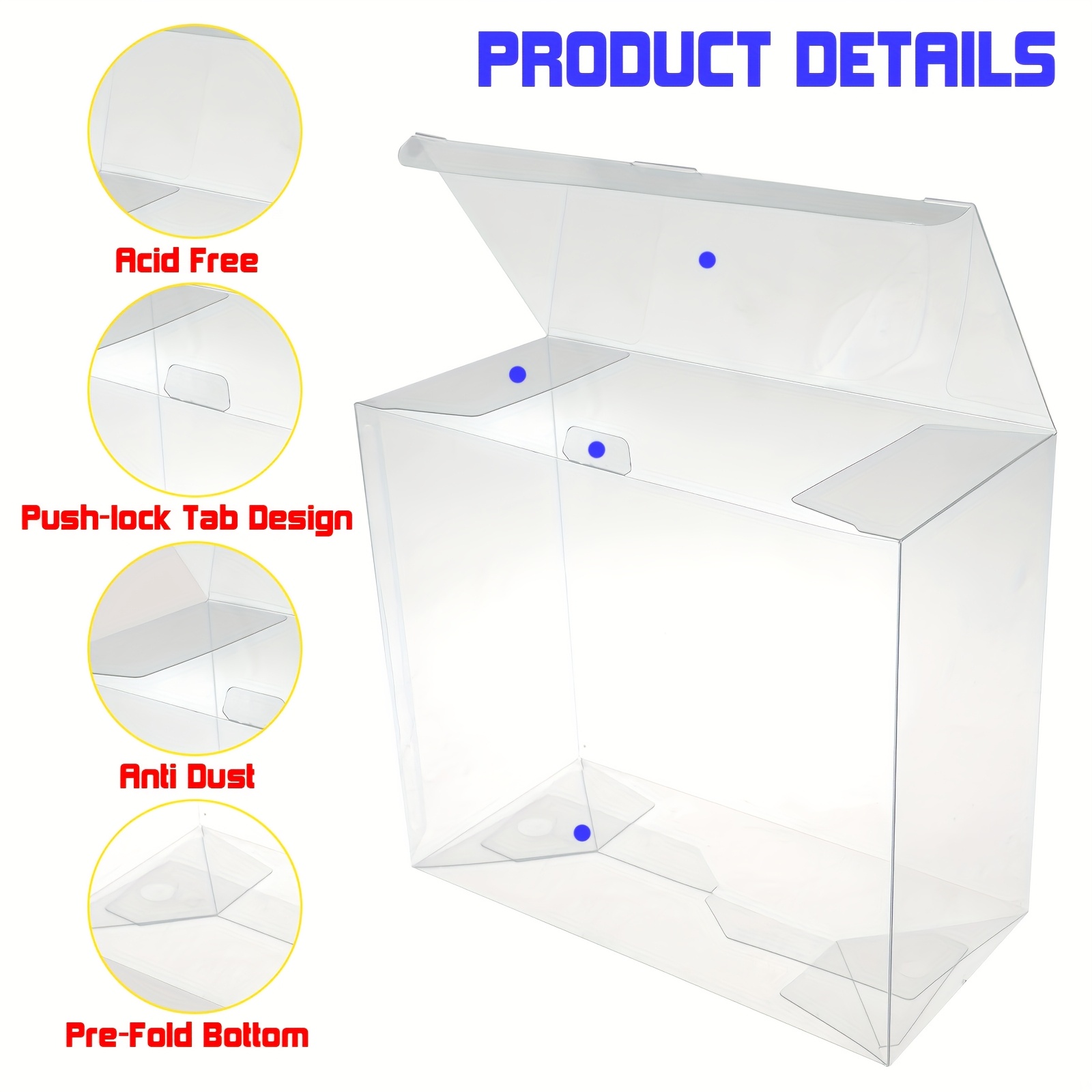 5/10 fundas protectoras de plá - Pet Supplies Stores reseña y precio