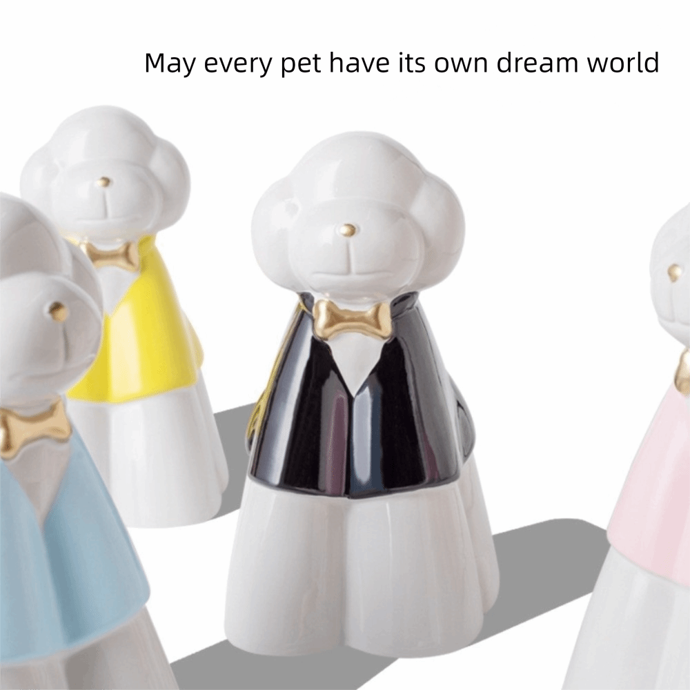 Urna Conmemorativa para Mascot - Pet Supplies Stores reseña y precio